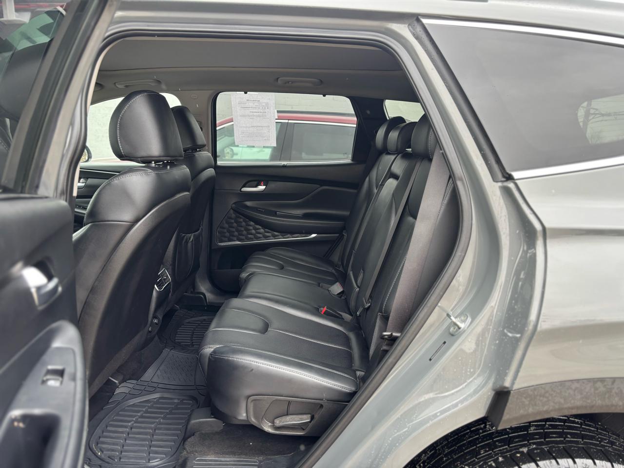 Hyundai Santa Fe SEL AWC w/Premium Package 2023