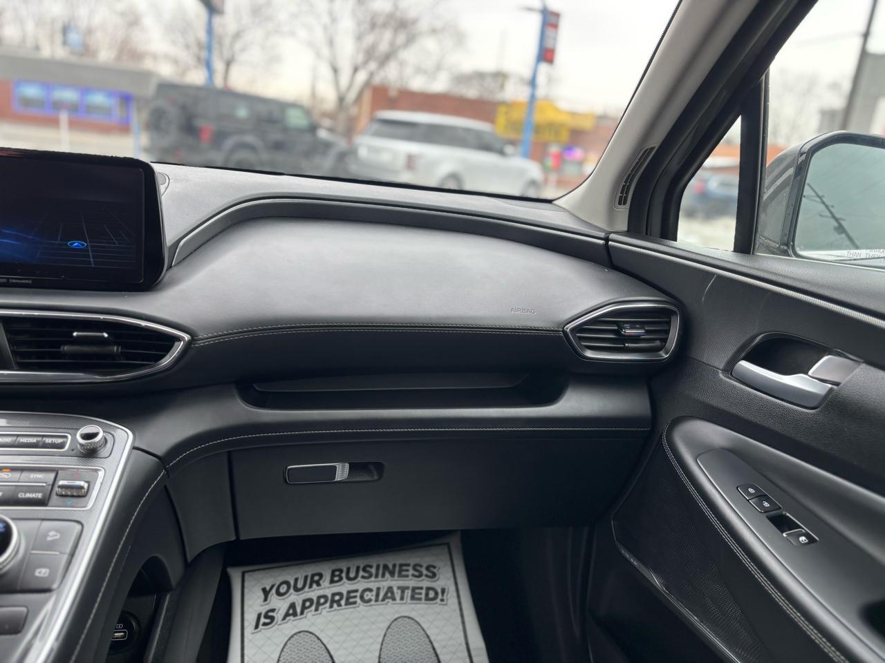 Hyundai Santa Fe SEL AWC w/Premium Package 2023