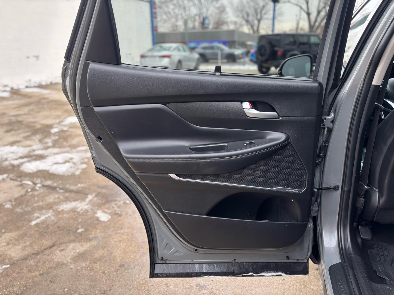 Hyundai Santa Fe SEL AWC w/Premium Package 2023