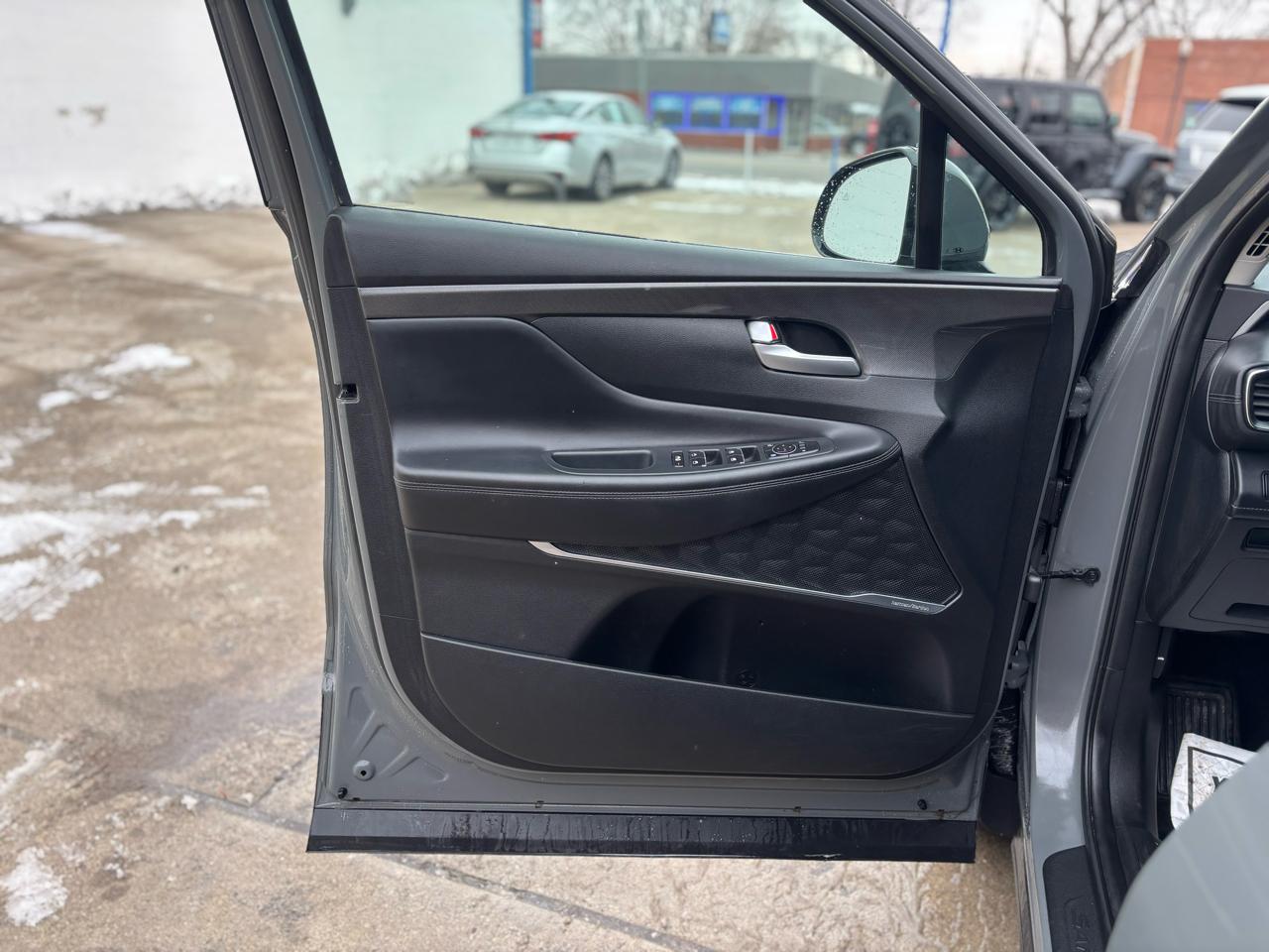 Hyundai Santa Fe SEL AWC w/Premium Package 2023