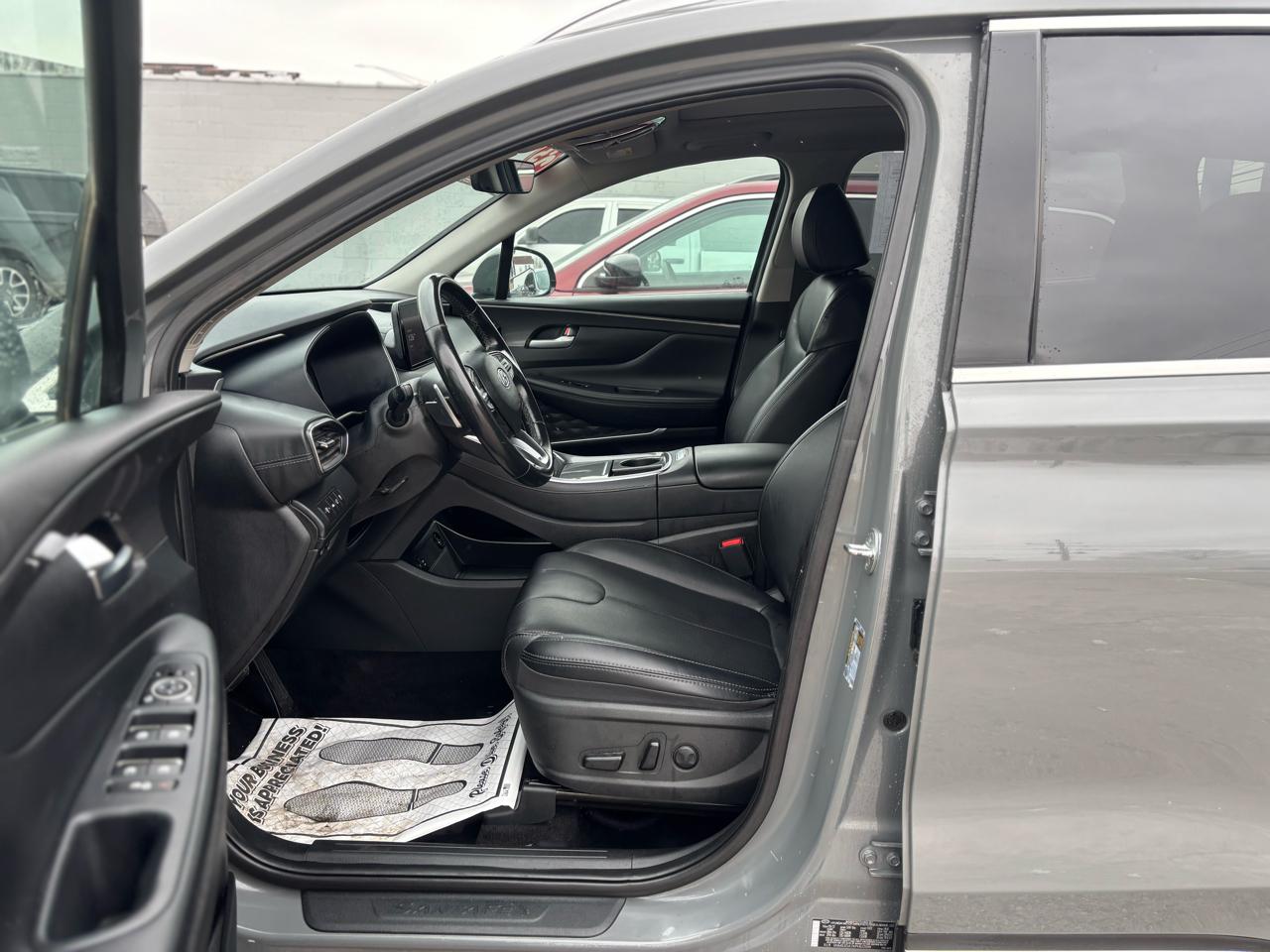 Hyundai Santa Fe SEL AWC w/Premium Package 2023