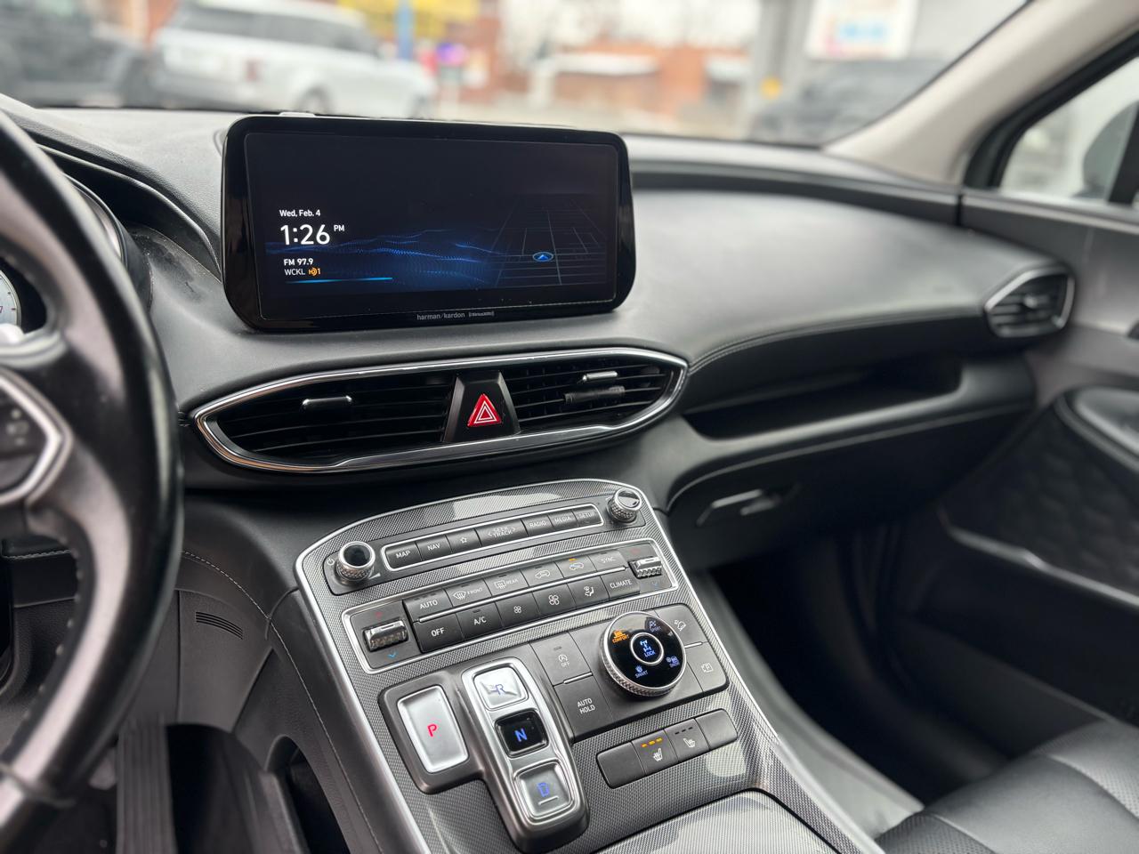 Hyundai Santa Fe SEL AWC w/Premium Package 2023