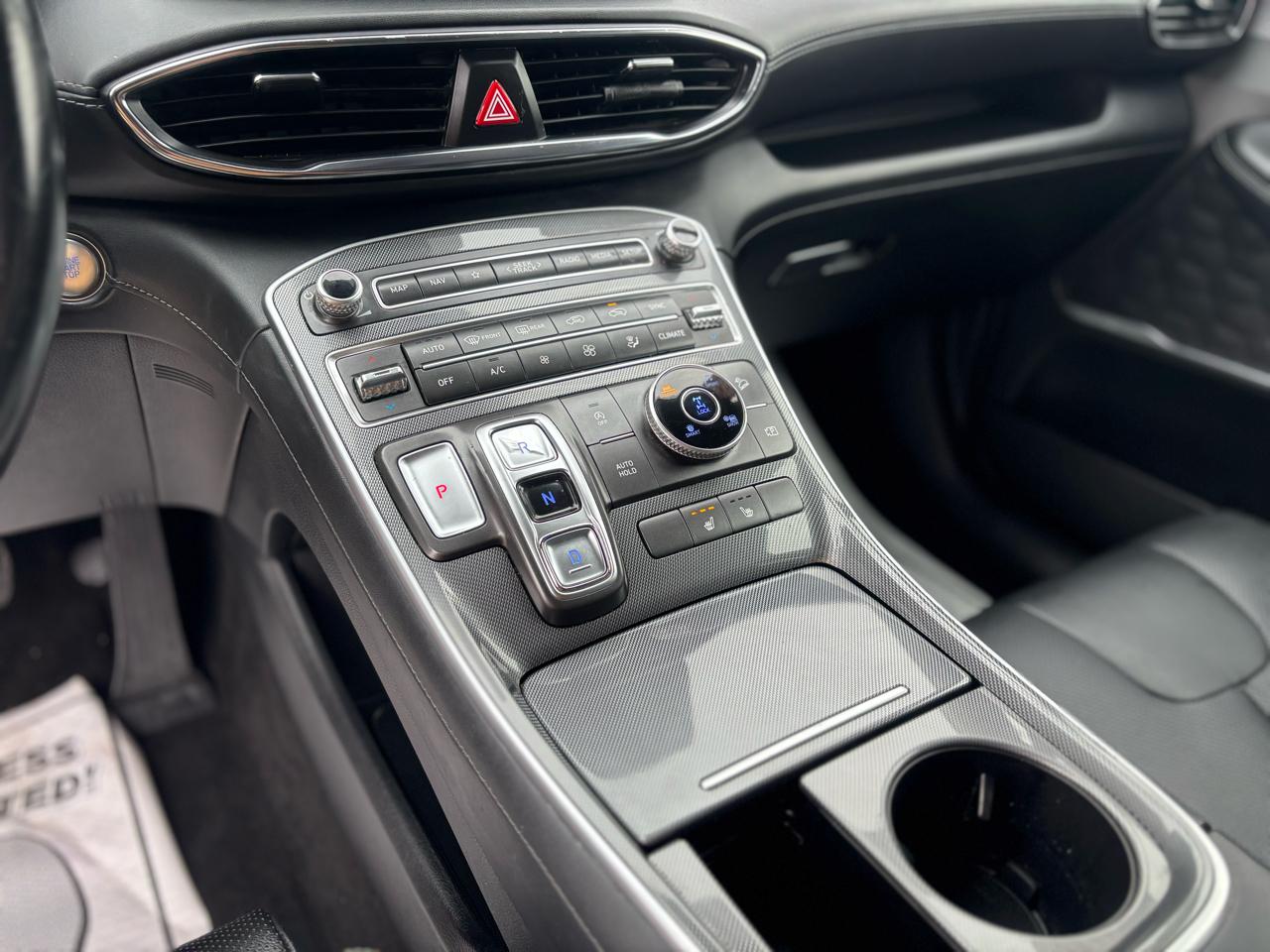 Hyundai Santa Fe SEL AWC w/Premium Package 2023