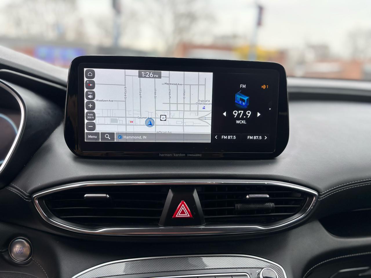 Hyundai Santa Fe SEL AWC w/Premium Package 2023