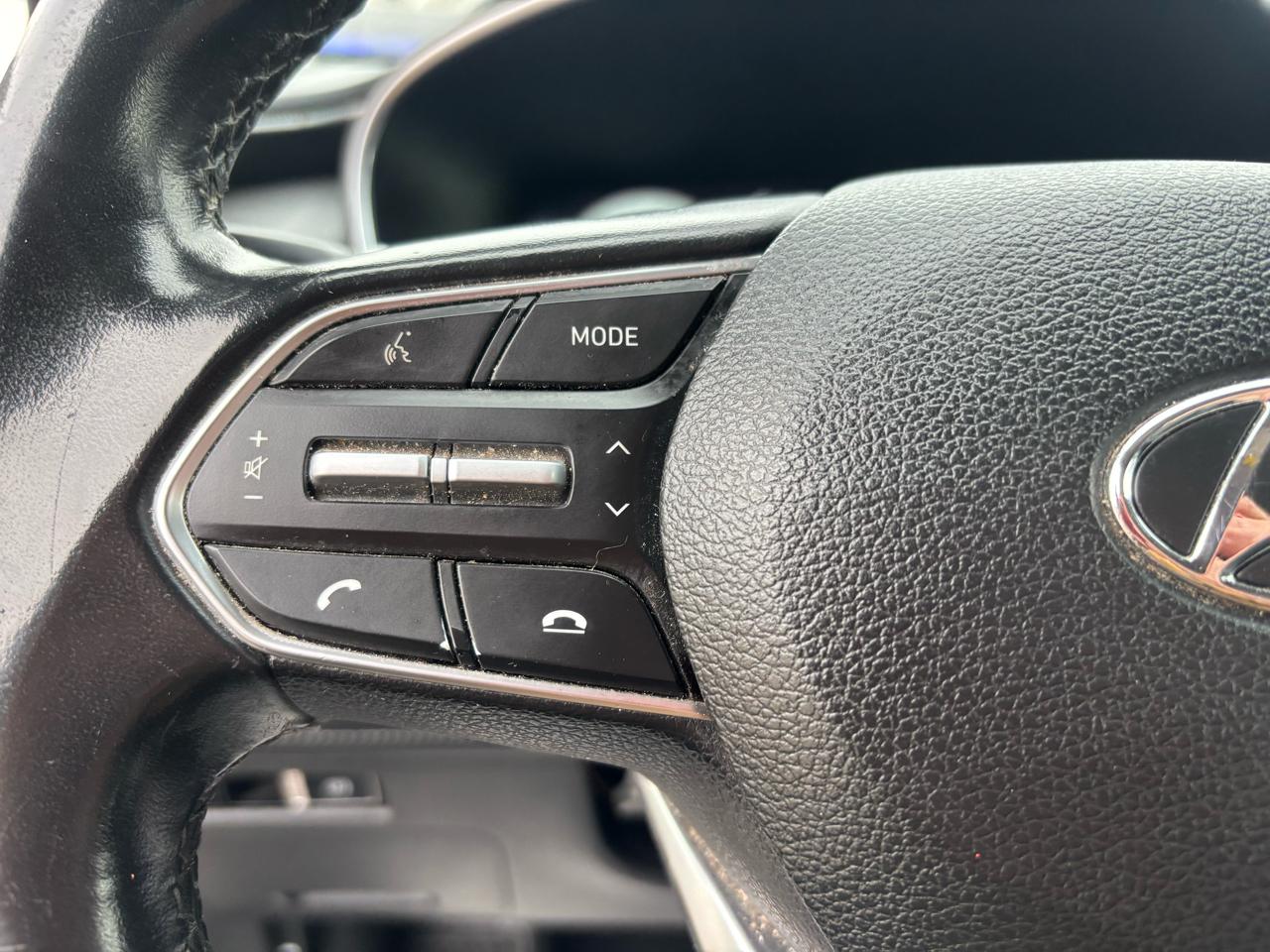 Hyundai Santa Fe SEL AWC w/Premium Package 2023