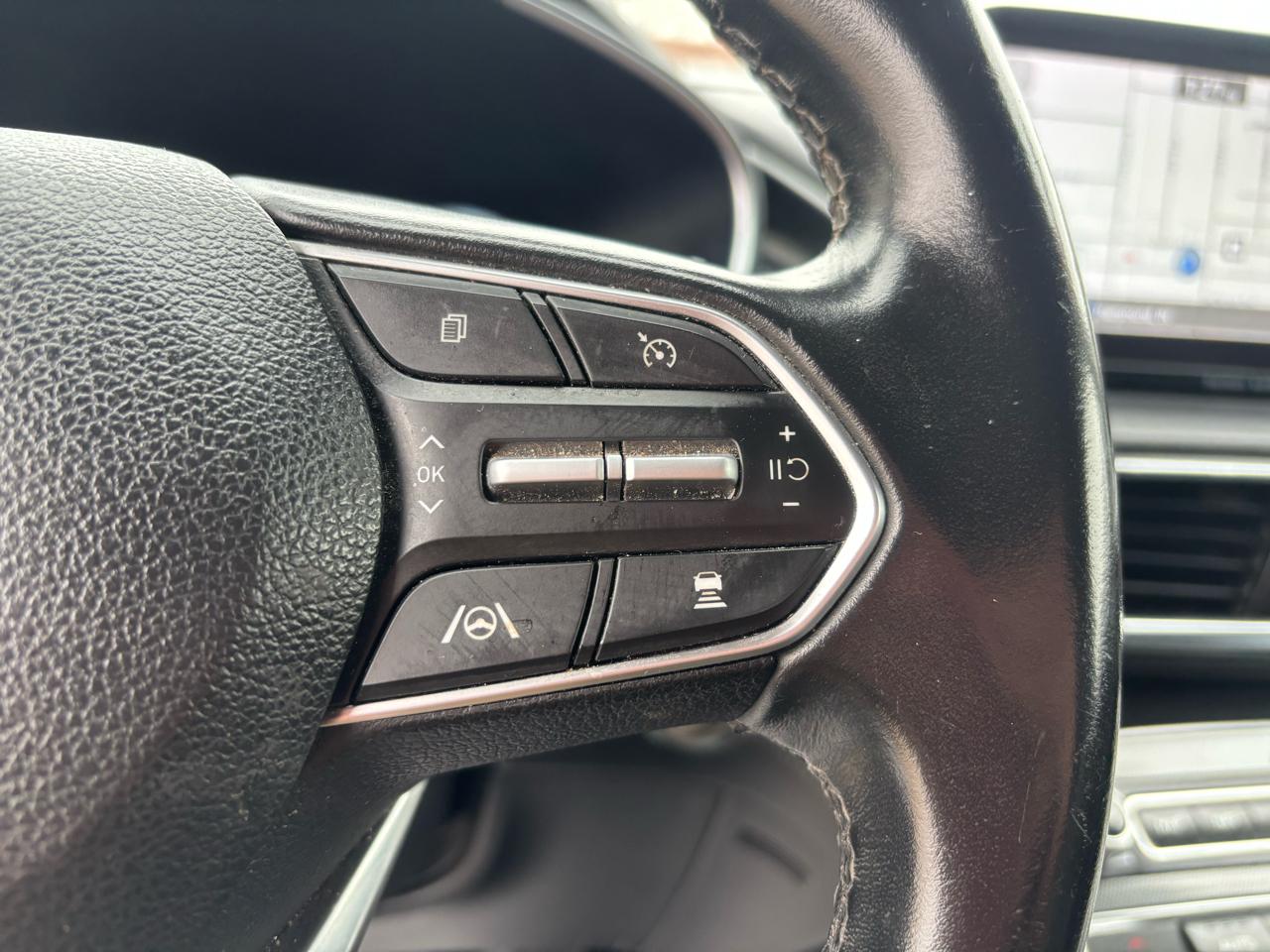 Hyundai Santa Fe SEL AWC w/Premium Package 2023