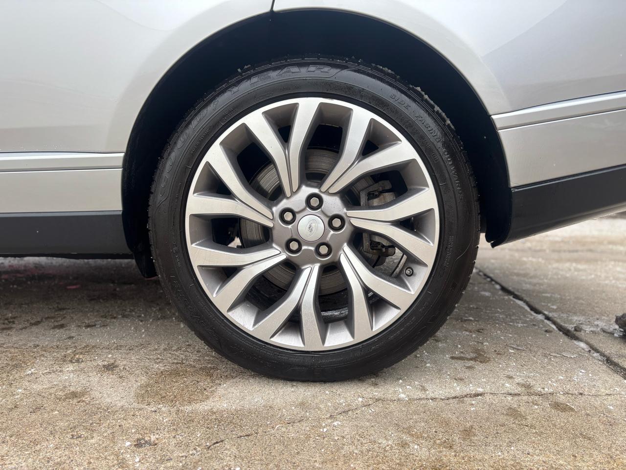 Land Rover Range Rover P400 HSE Hybrid 2020