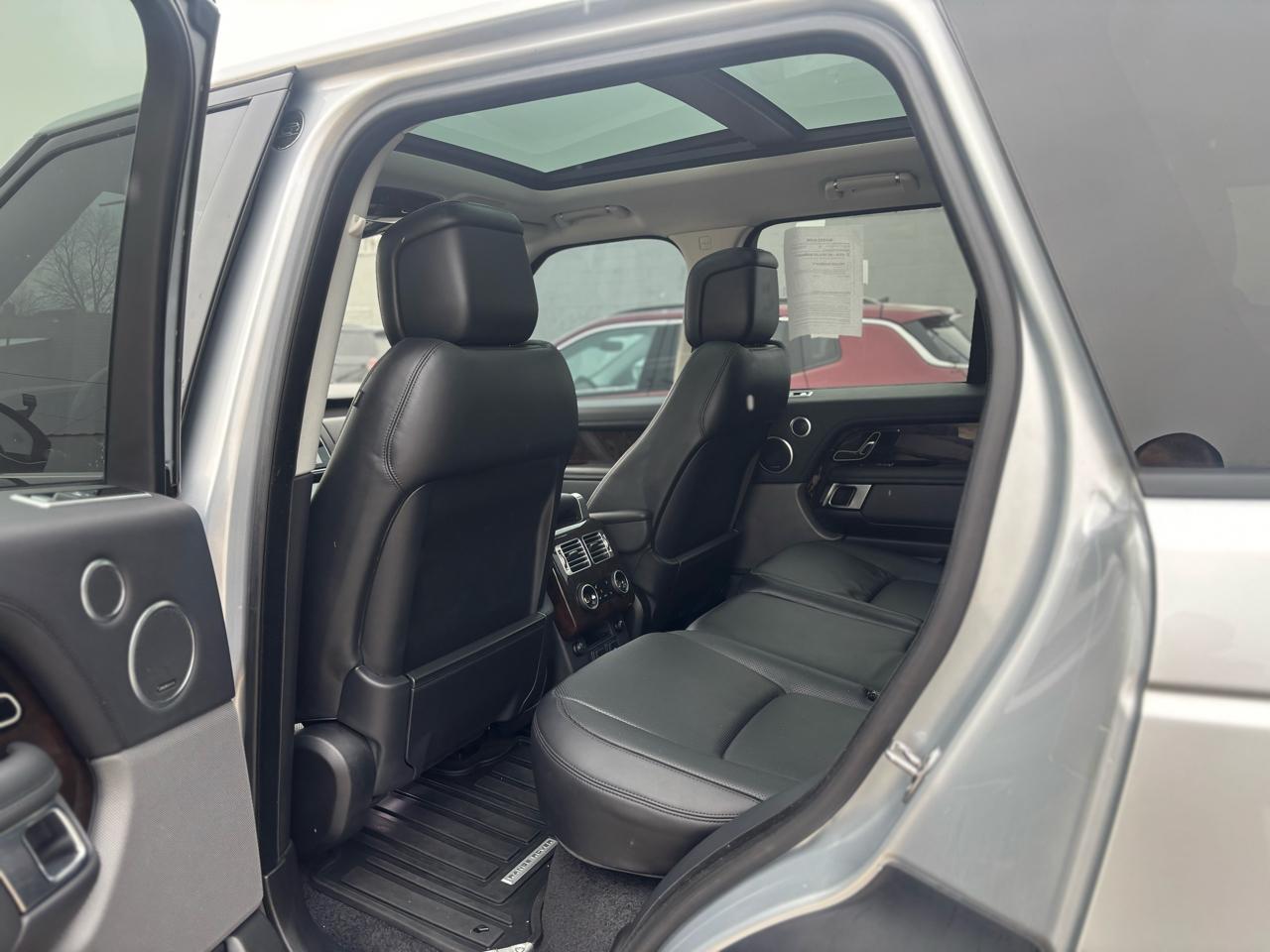 Land Rover Range Rover P400 HSE Hybrid 2020