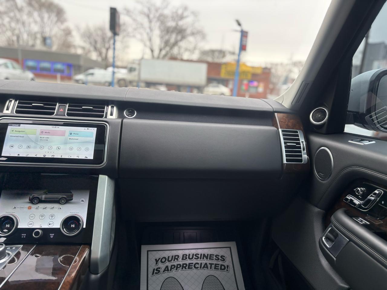 Land Rover Range Rover P400 HSE Hybrid 2020