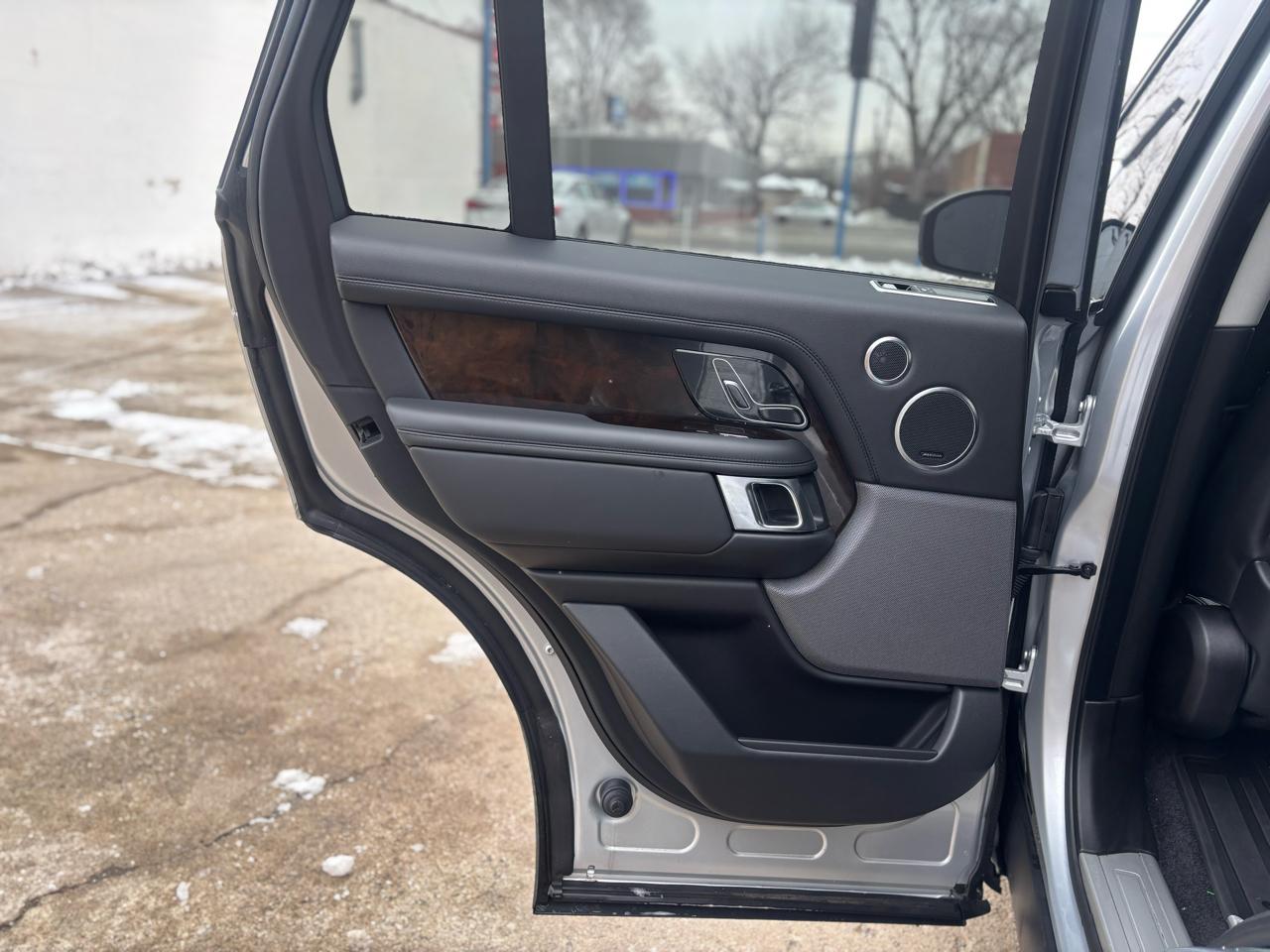 Land Rover Range Rover P400 HSE Hybrid 2020