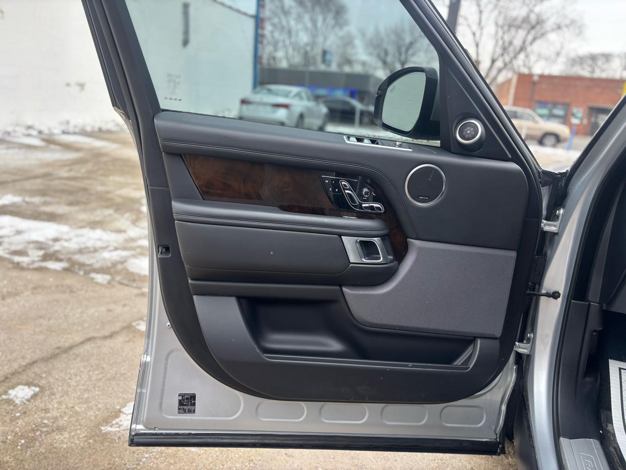 Land Rover Range Rover P400 HSE Hybrid 2020