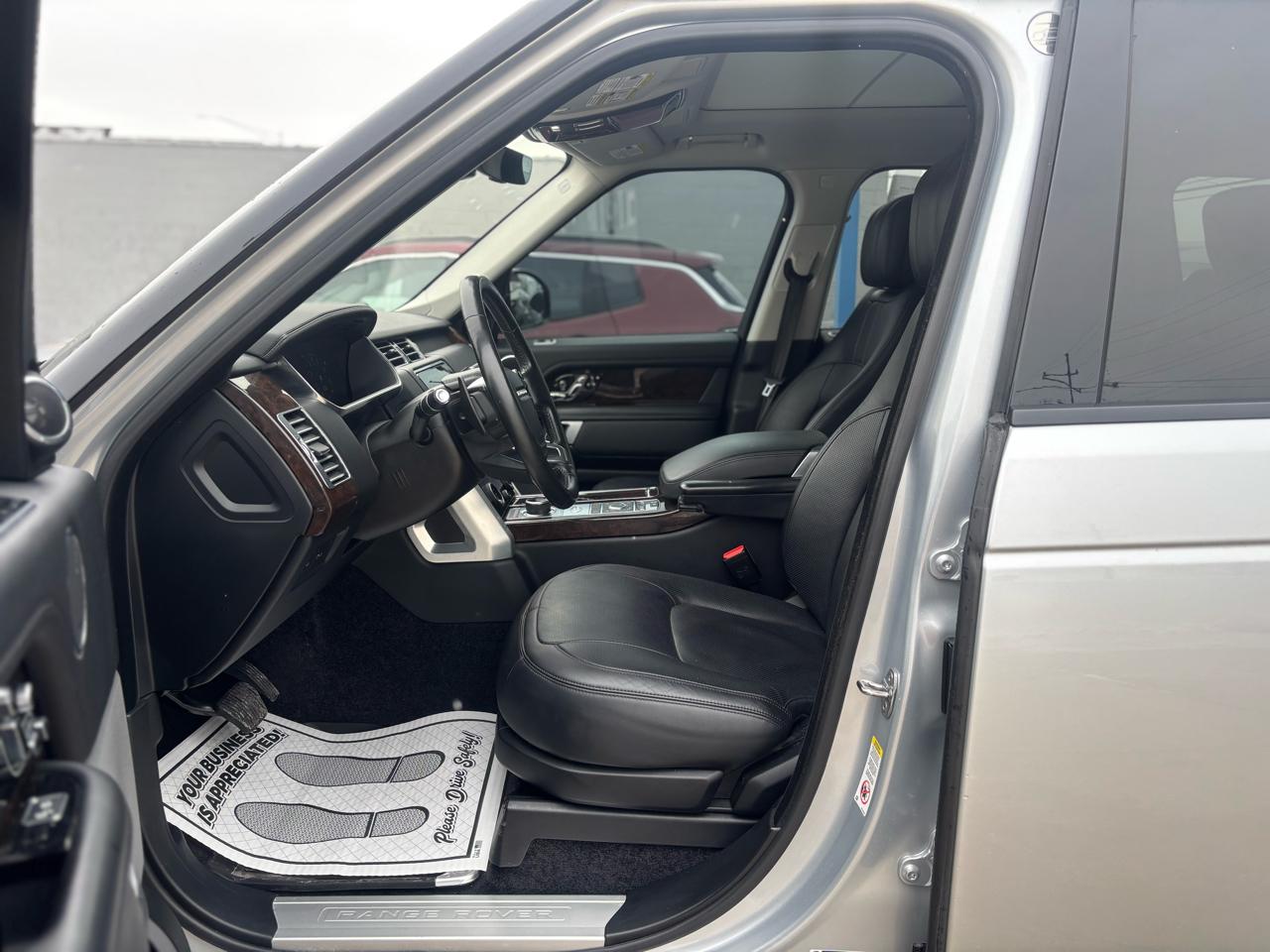 Land Rover Range Rover P400 HSE Hybrid 2020