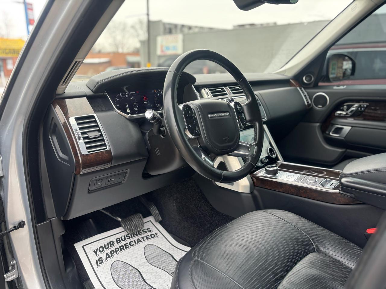 Land Rover Range Rover P400 HSE Hybrid 2020