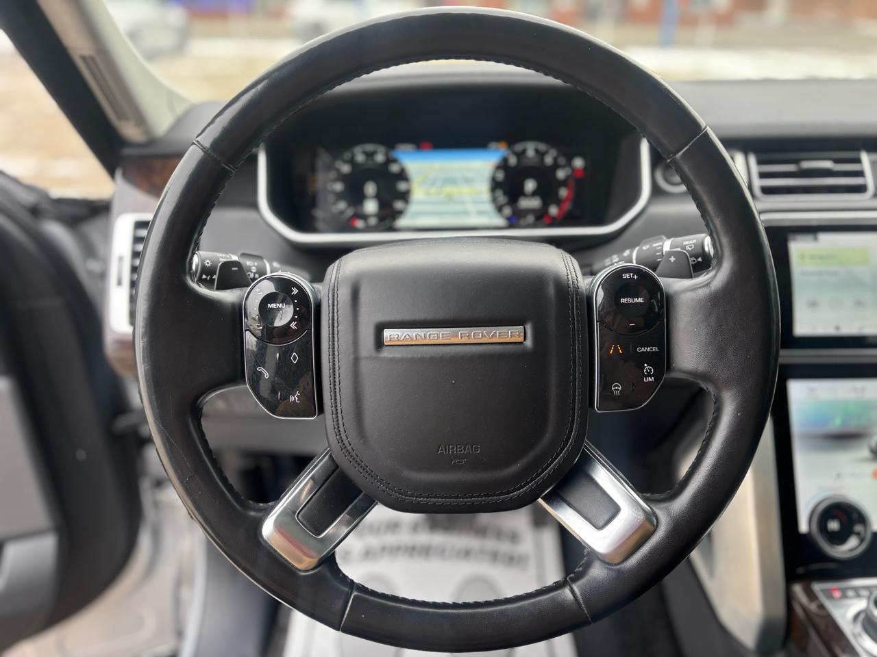 Land Rover Range Rover P400 HSE Hybrid 2020