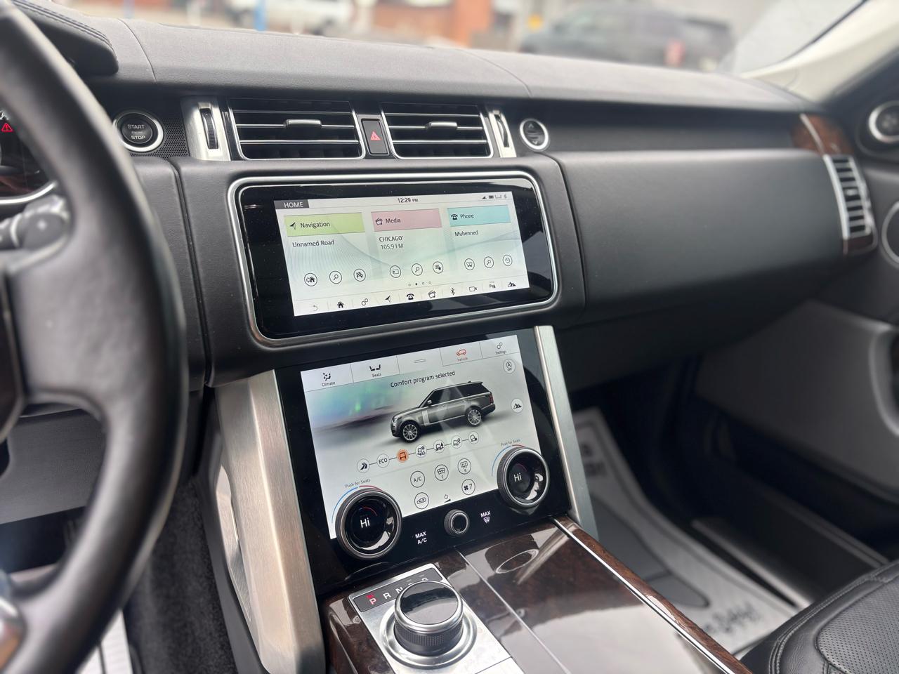 Land Rover Range Rover P400 HSE Hybrid 2020