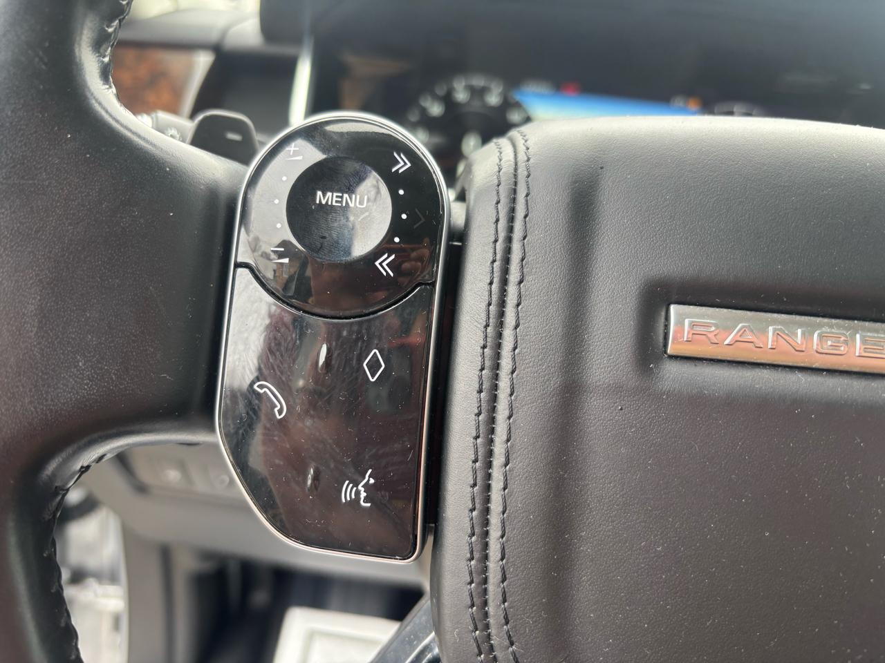 Land Rover Range Rover P400 HSE Hybrid 2020