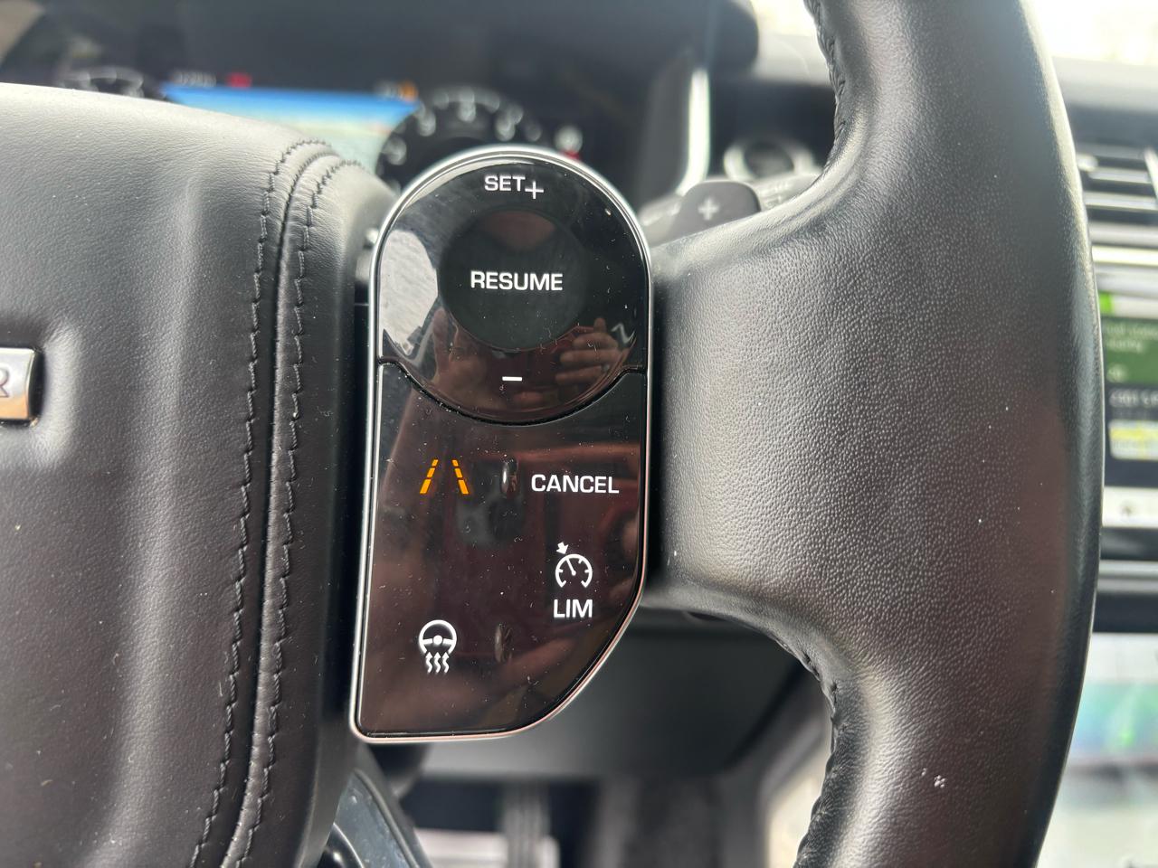 Land Rover Range Rover P400 HSE Hybrid 2020