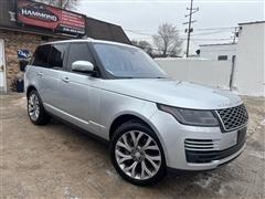 2020 Land Rover Range Rover 