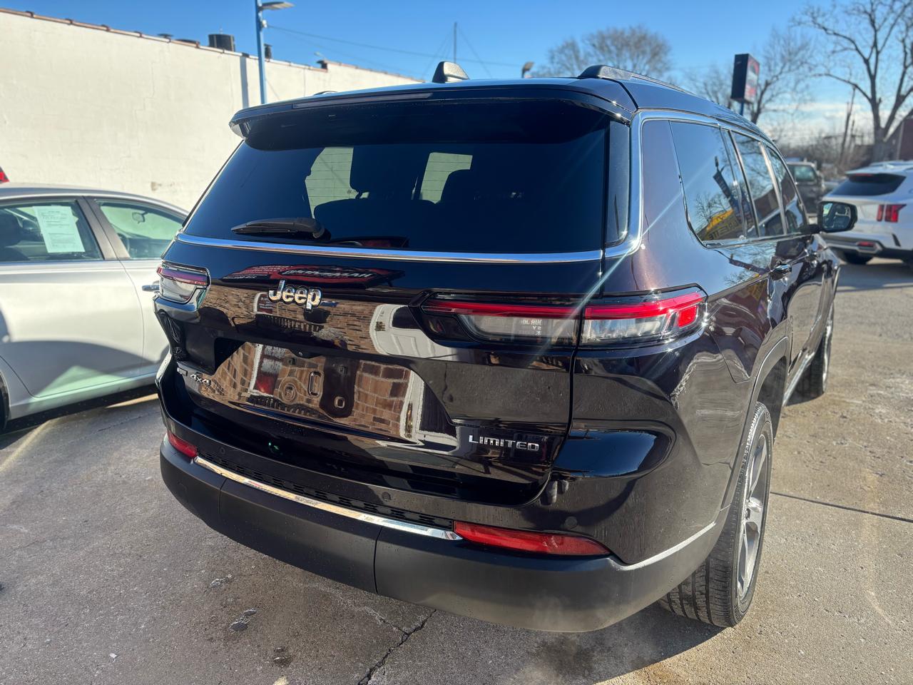 Jeep Grand Cherokee L Limited 4WD 2023