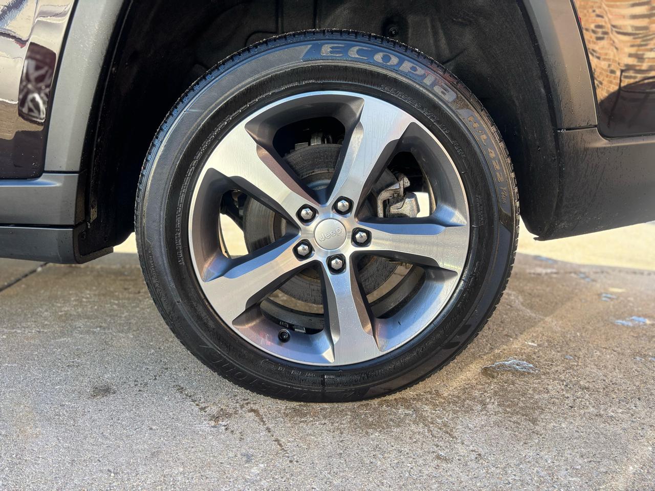 Jeep Grand Cherokee L Limited 4WD 2023