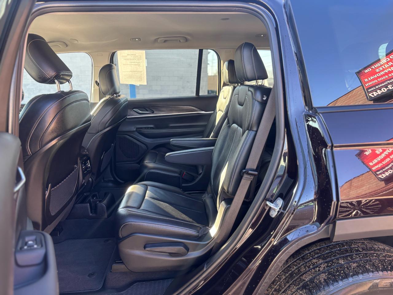 Jeep Grand Cherokee L Limited 4WD 2023