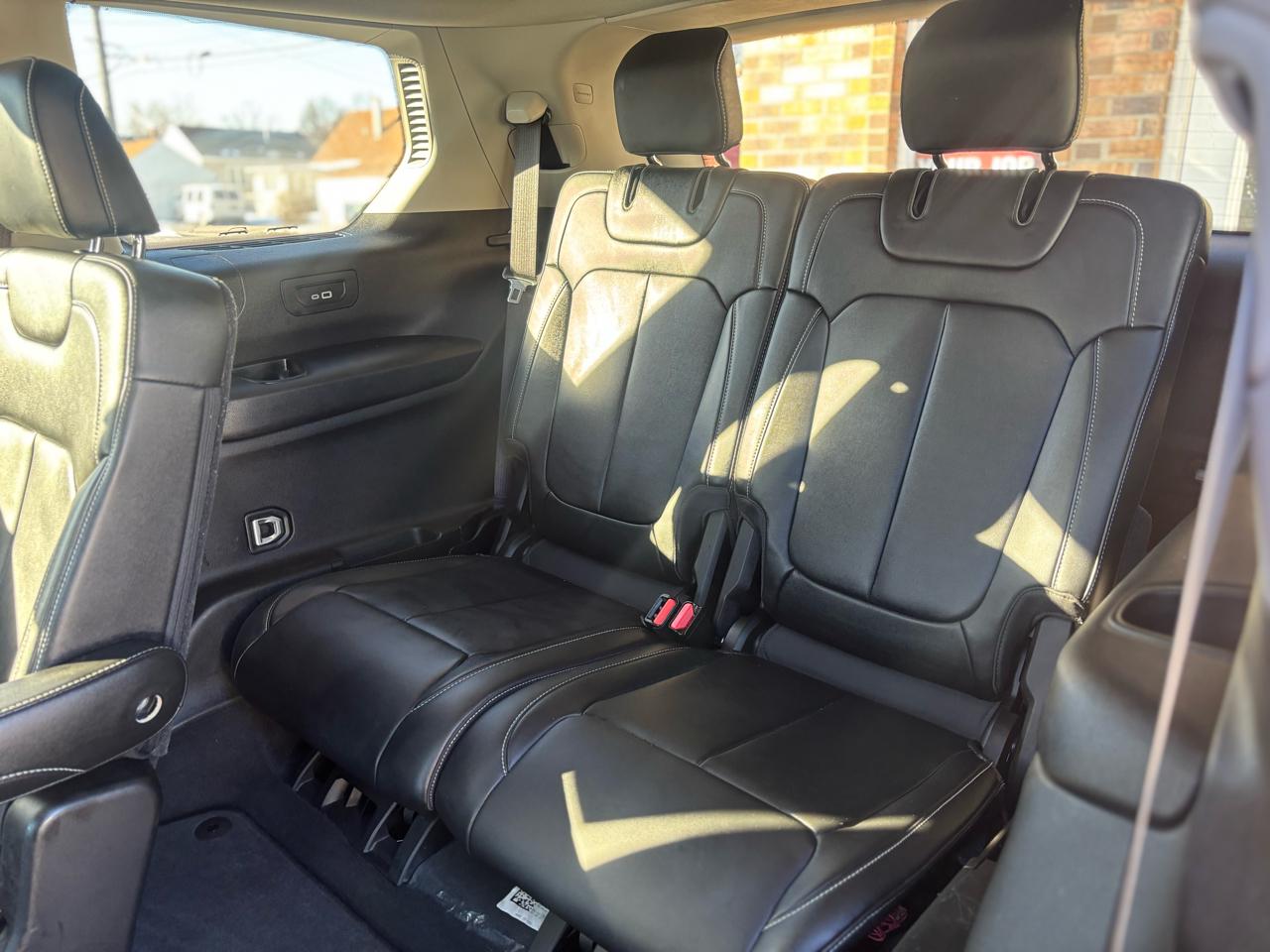 Jeep Grand Cherokee L Limited 4WD 2023