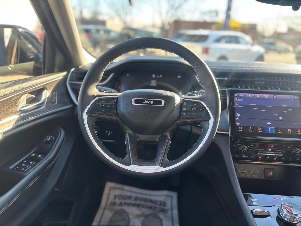 Jeep Grand Cherokee L Limited 4WD 2023