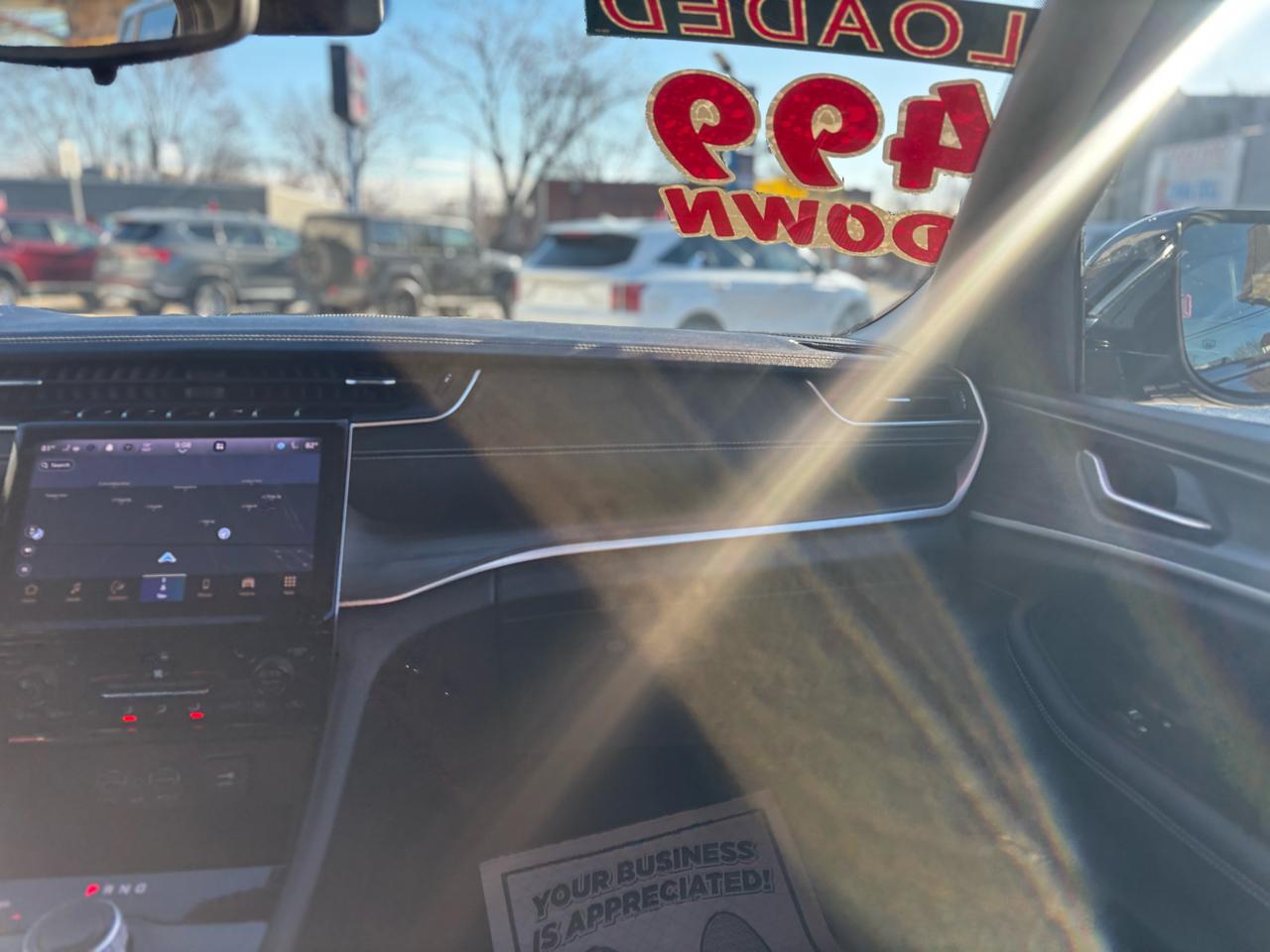 Jeep Grand Cherokee L Limited 4WD 2023