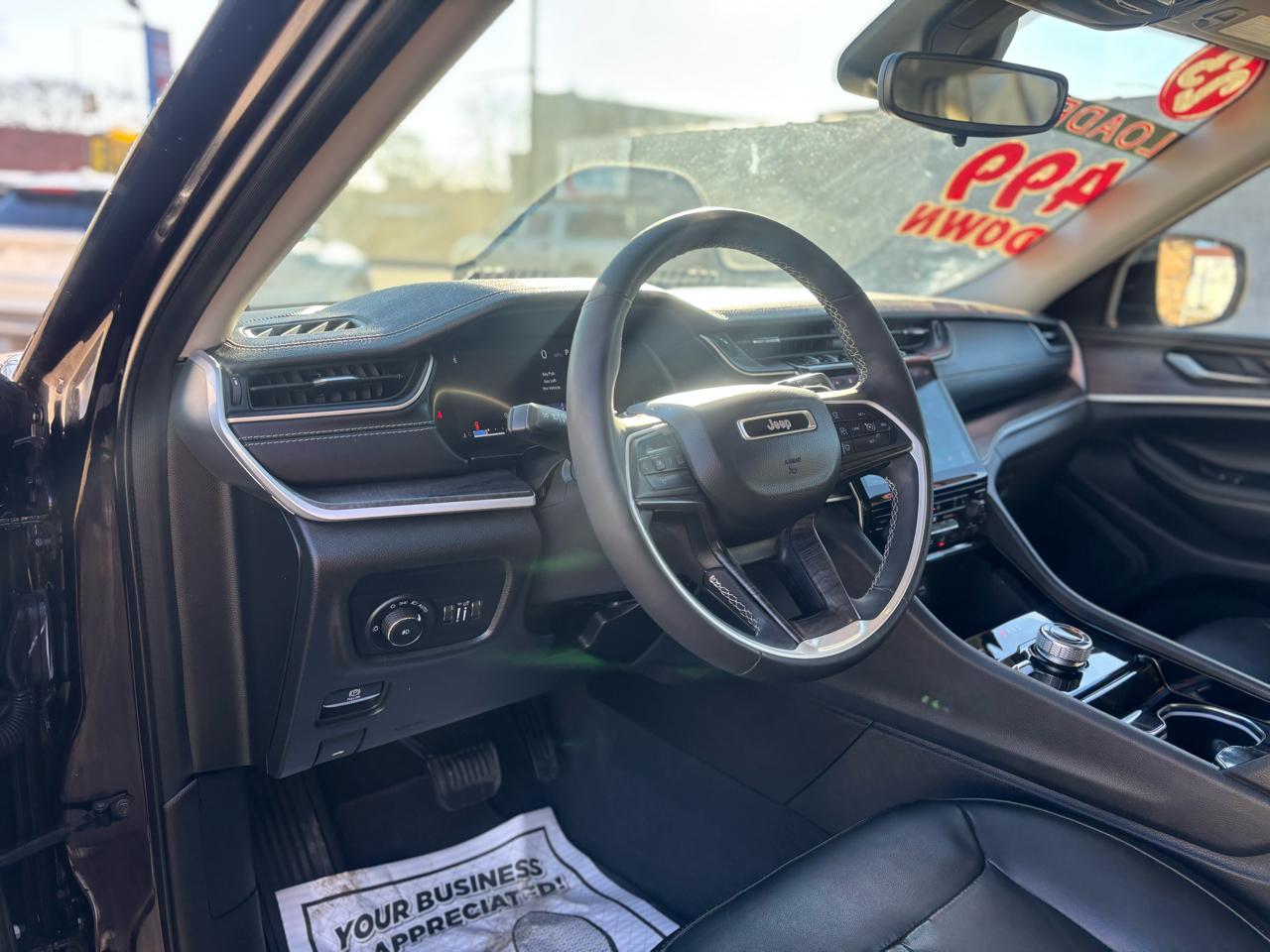 Jeep Grand Cherokee L Limited 4WD 2023