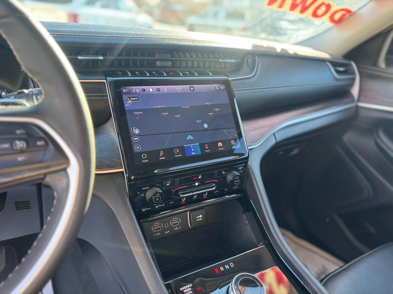 Jeep Grand Cherokee L Limited 4WD 2023