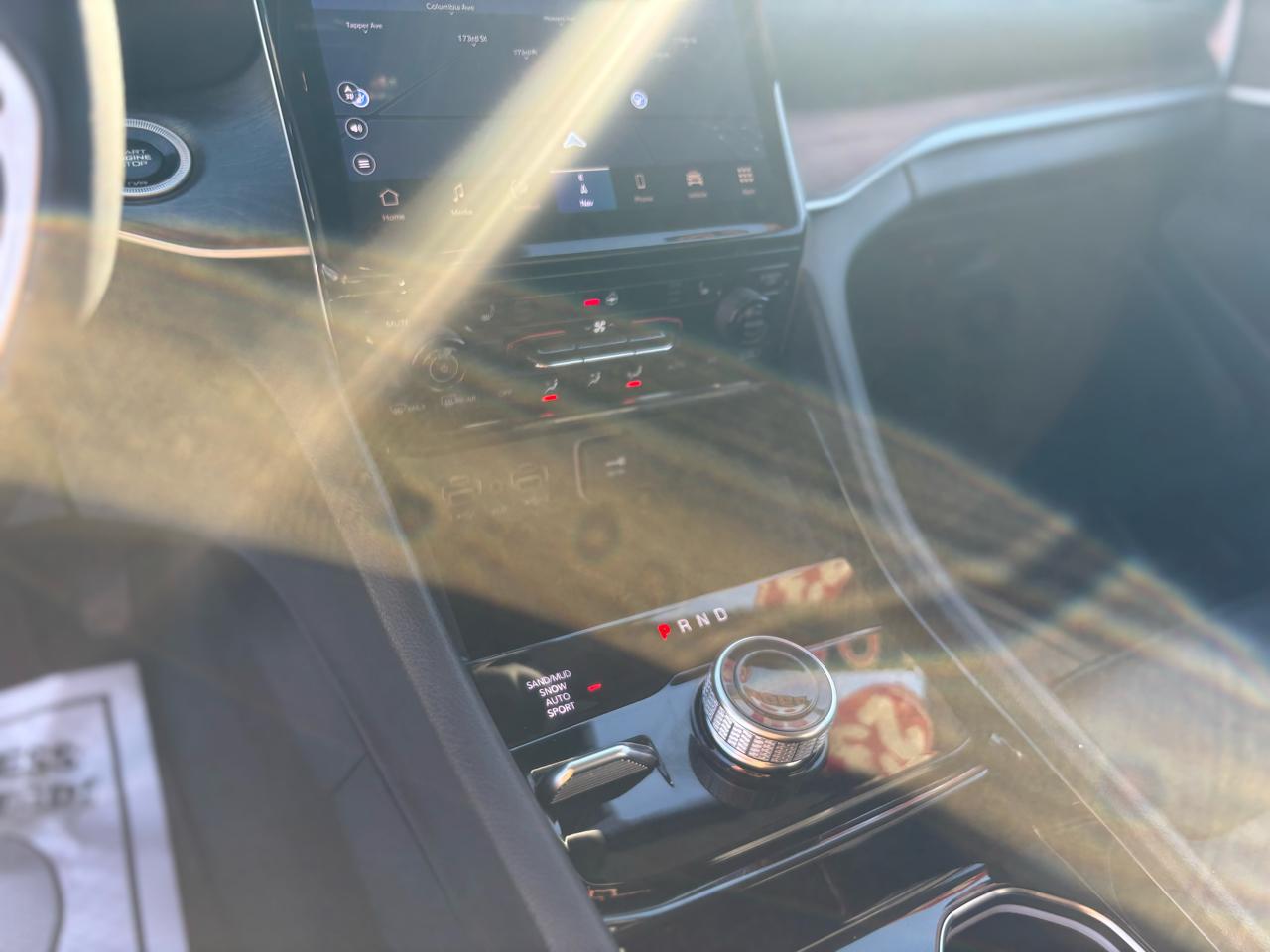 Jeep Grand Cherokee L Limited 4WD 2023