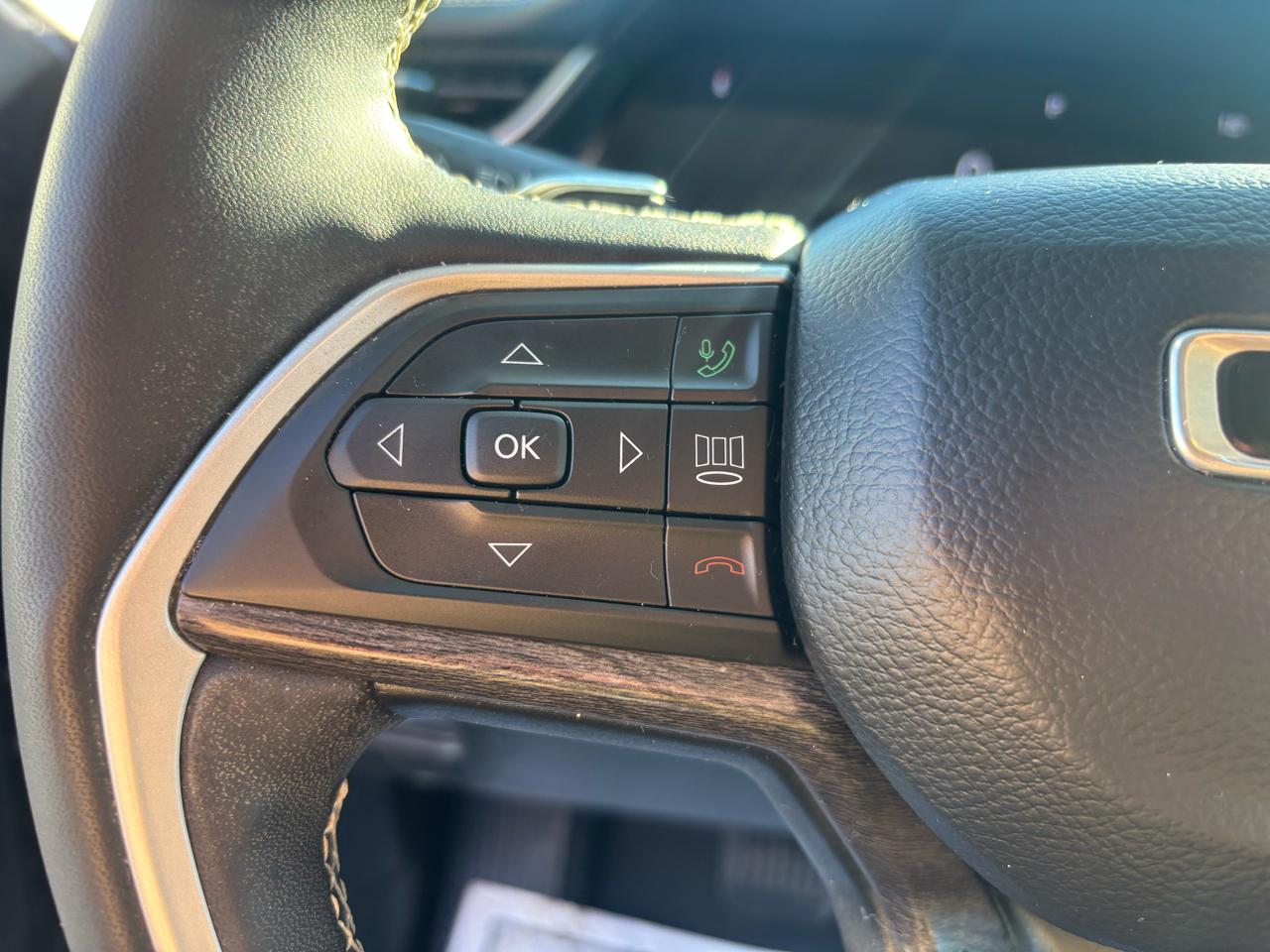 Jeep Grand Cherokee L Limited 4WD 2023