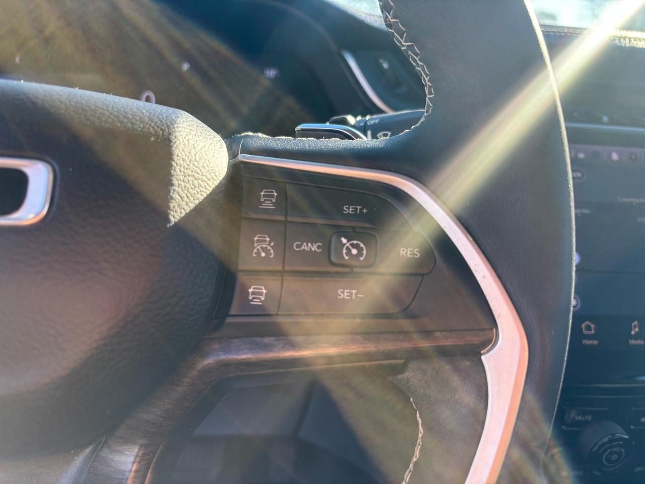 Jeep Grand Cherokee L Limited 4WD 2023