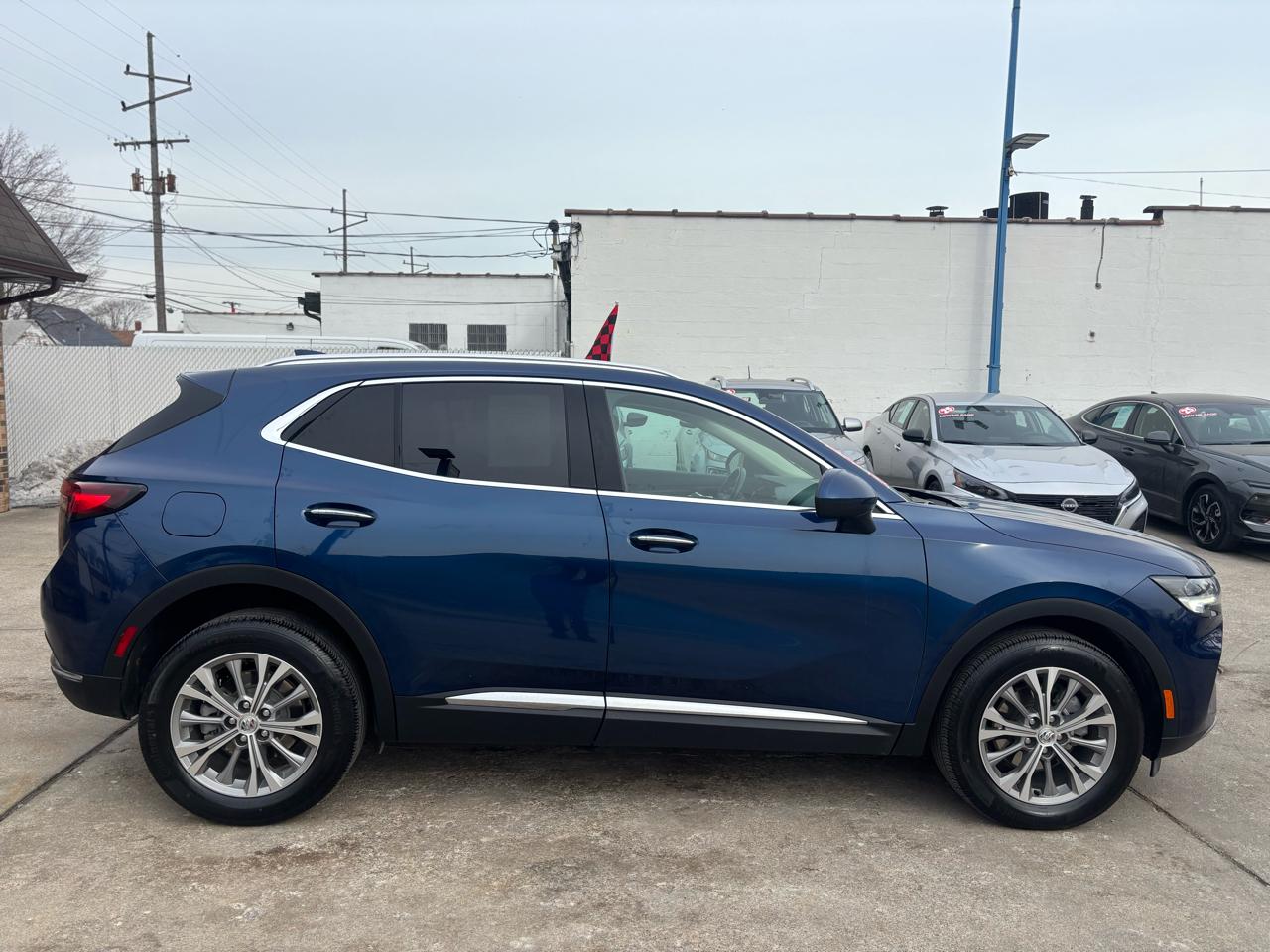 Buick Envision Preferred 2022