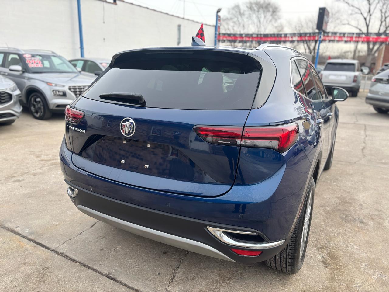 Buick Envision Preferred 2022