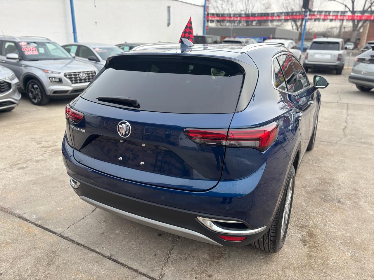 Buick Envision Preferred 2022