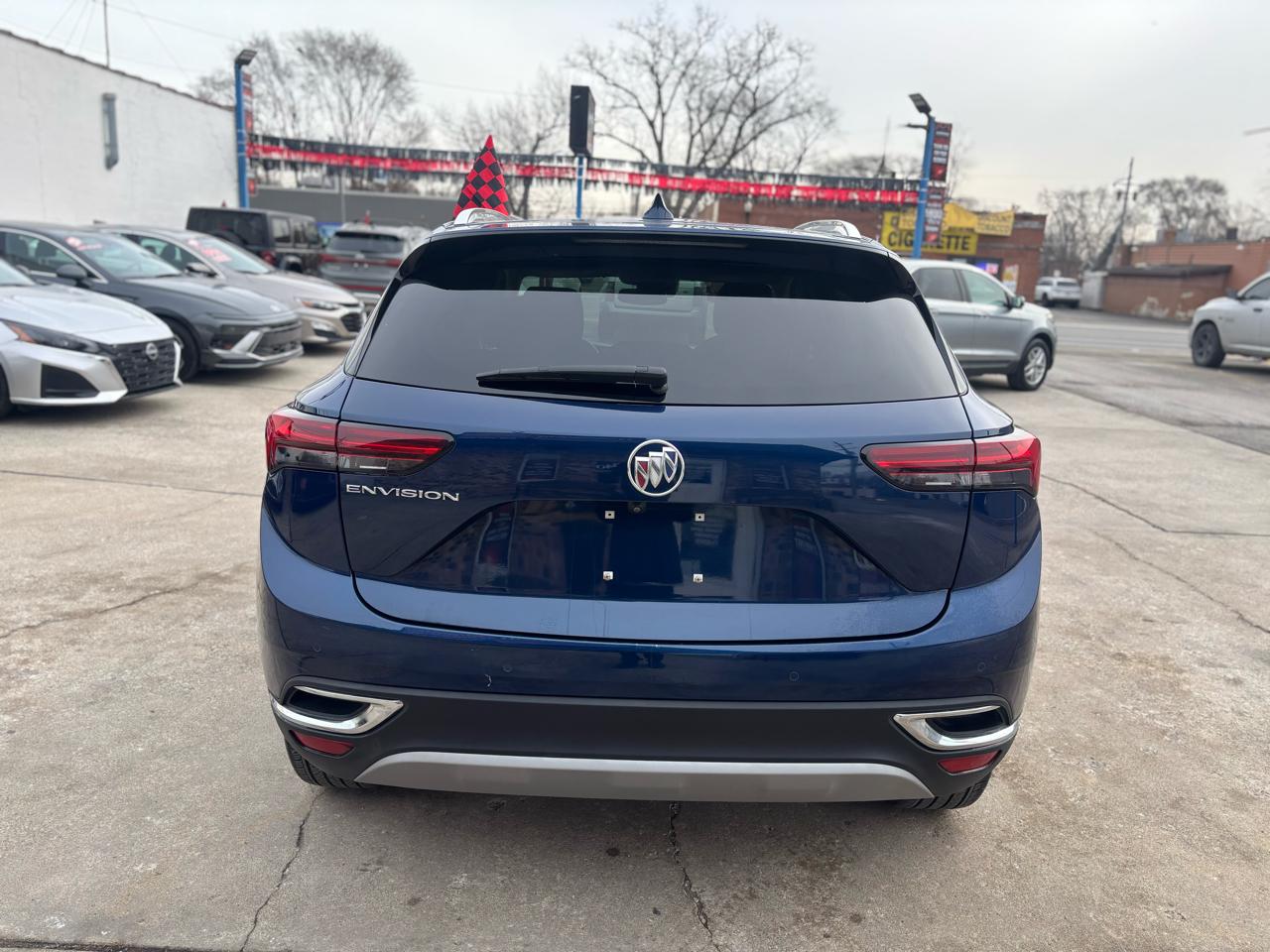 Buick Envision Preferred 2022