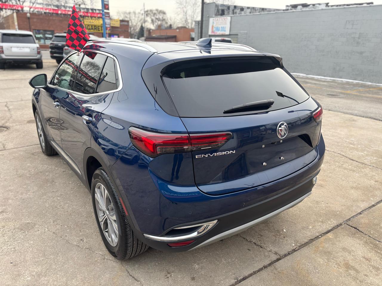 Buick Envision Preferred 2022