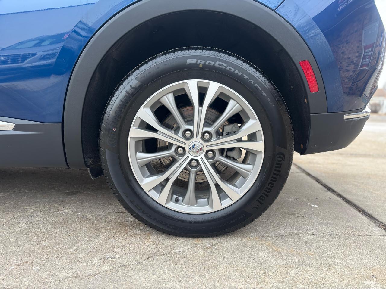 Buick Envision Preferred 2022