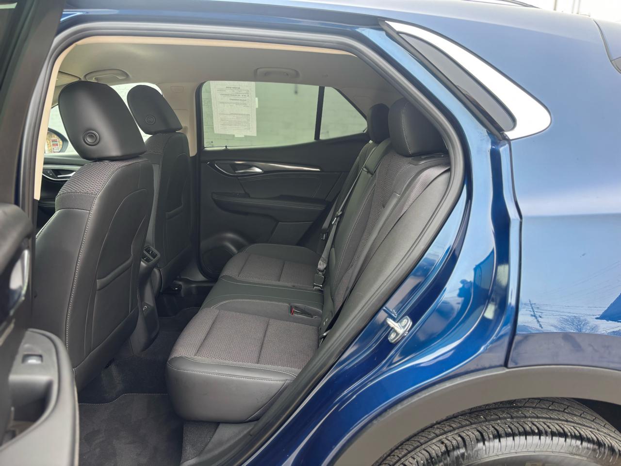 Buick Envision Preferred 2022