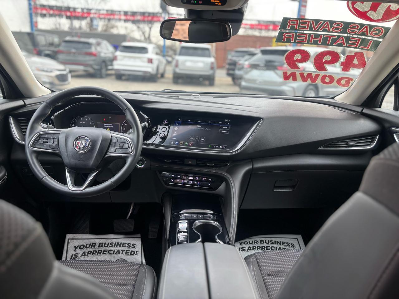 Buick Envision Preferred 2022