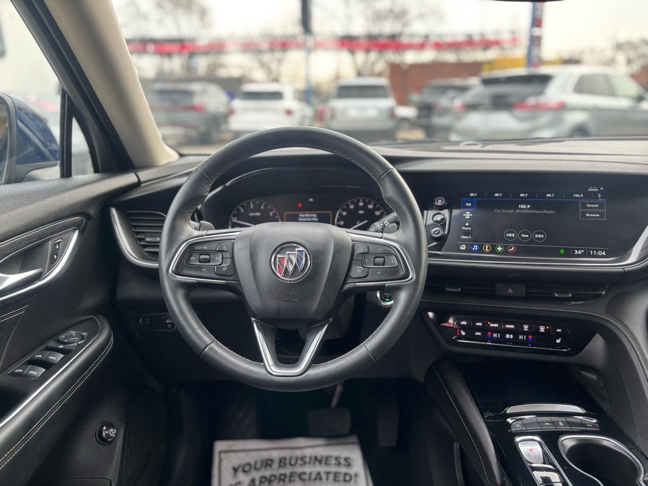 Buick Envision Preferred 2022