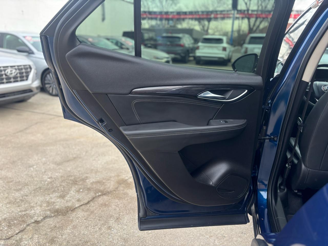 Buick Envision Preferred 2022