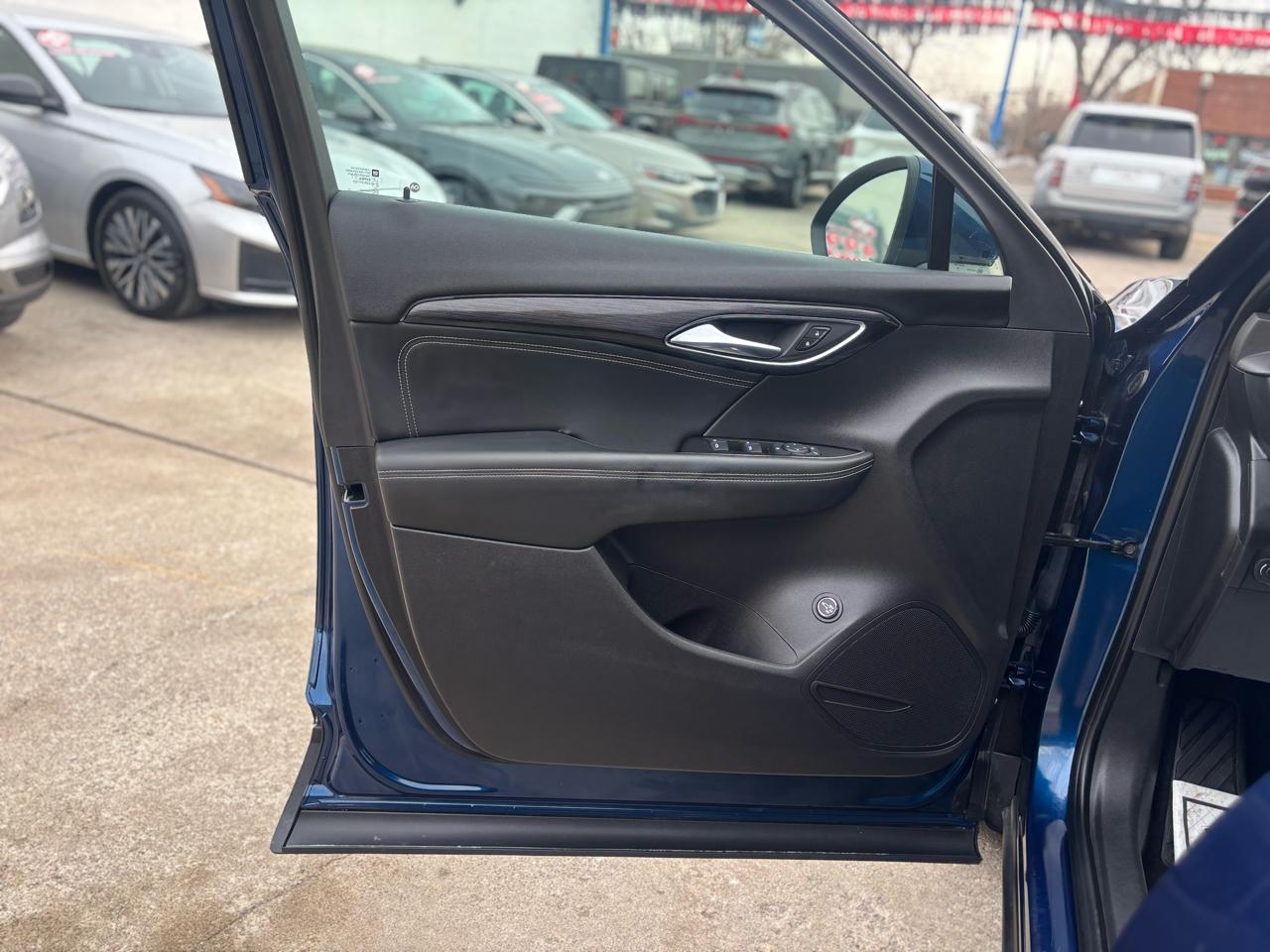 Buick Envision Preferred 2022