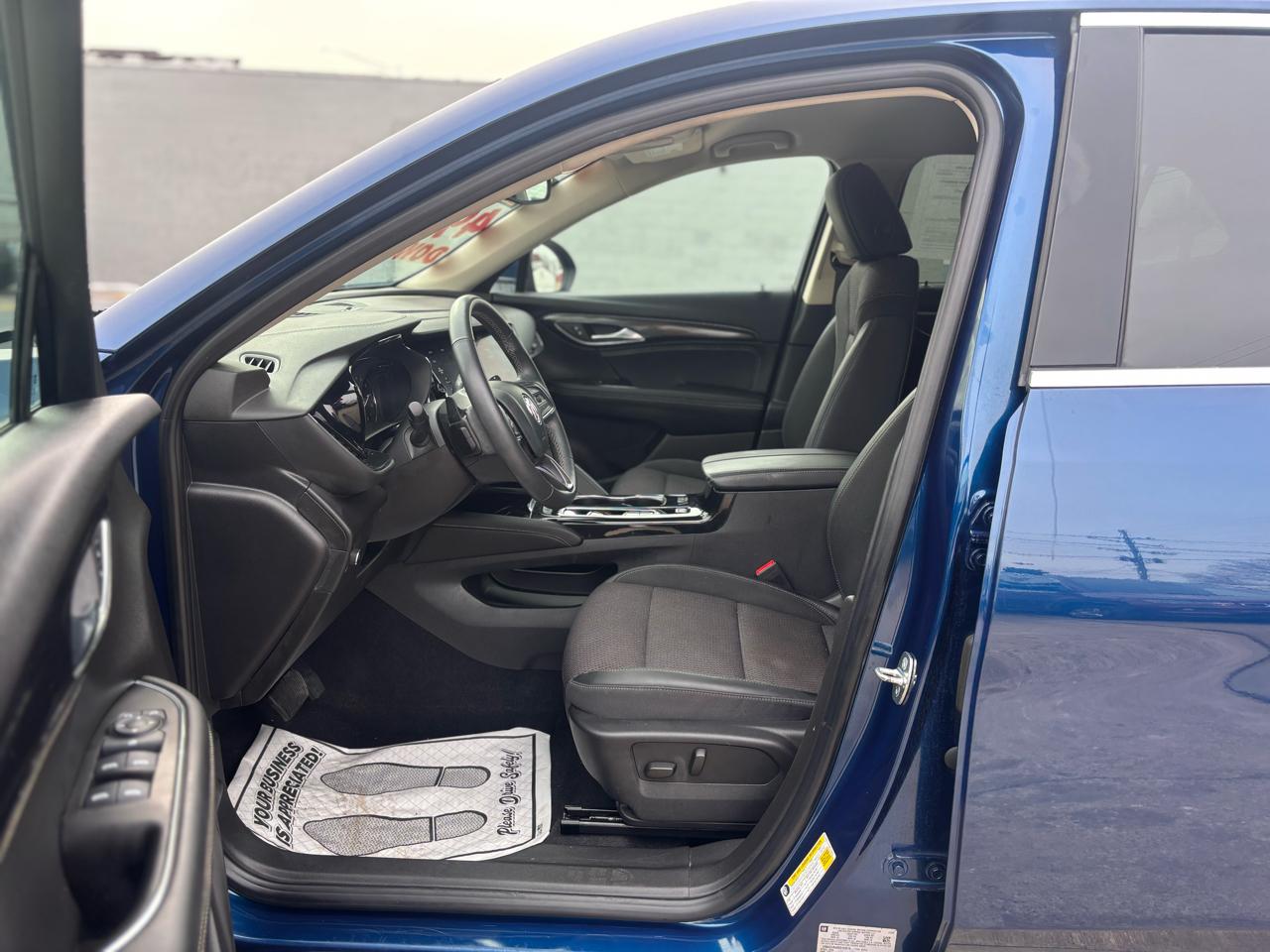 Buick Envision Preferred 2022