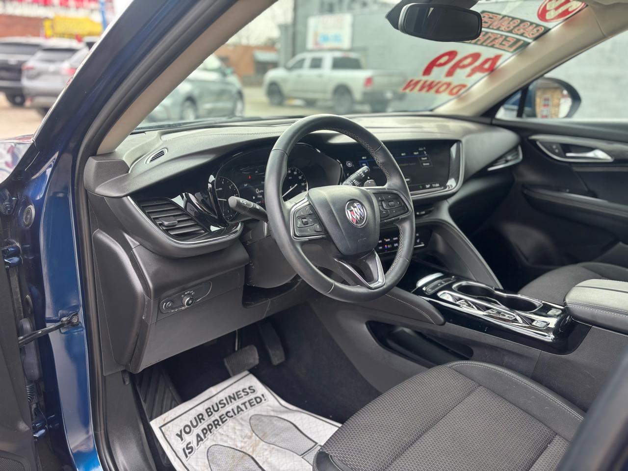 Buick Envision Preferred 2022