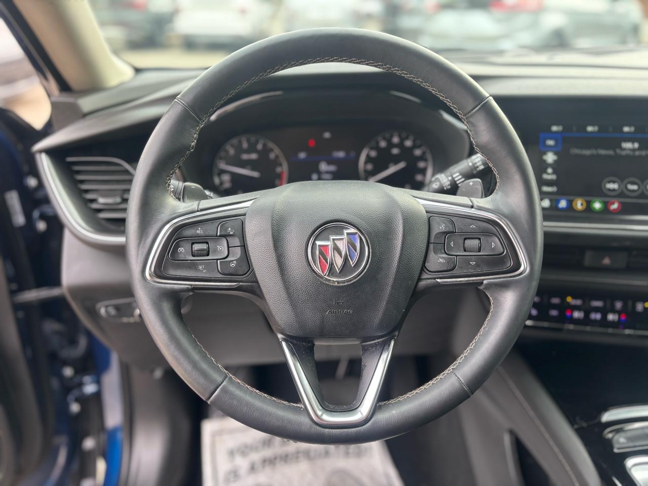 Buick Envision Preferred 2022