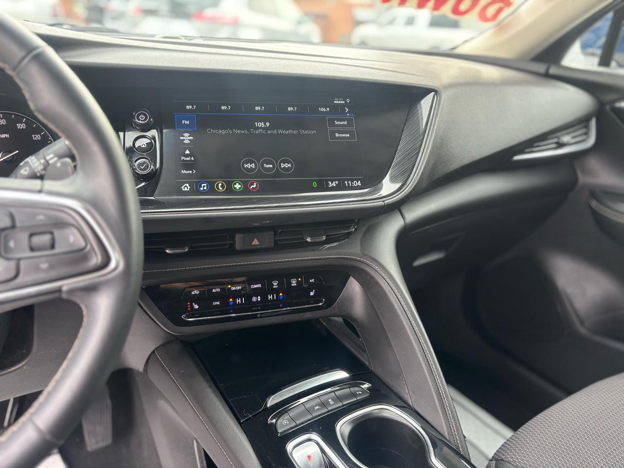 Buick Envision Preferred 2022