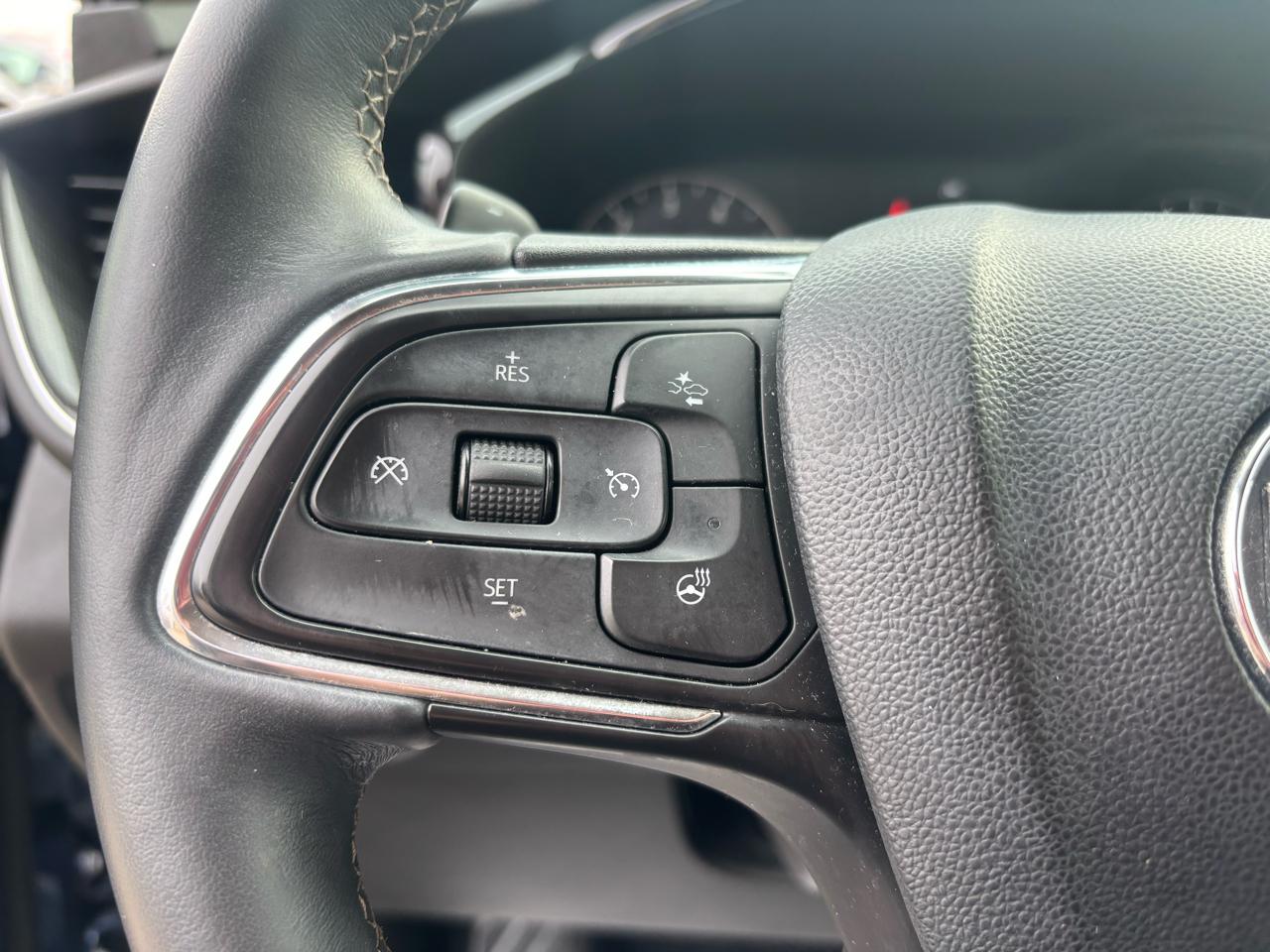 Buick Envision Preferred 2022