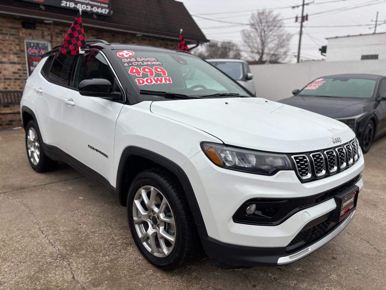 Jeep Compass Limited 2025